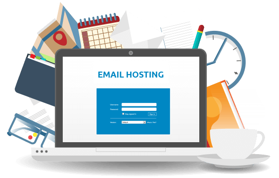 Hướng dẫn tạo Email trên Email Hosting