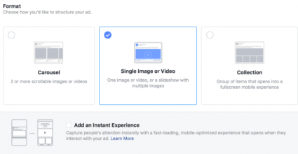Kinh nghiệm chạy quảng cáo facebook 2020 - Phần II - Ảnh 8