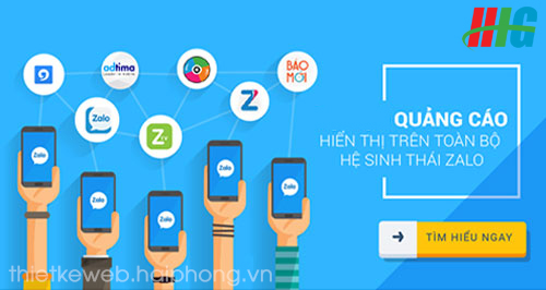 Dịch vụ quảng cáo Zalo tại Hà Giang giá rẻ uy tín