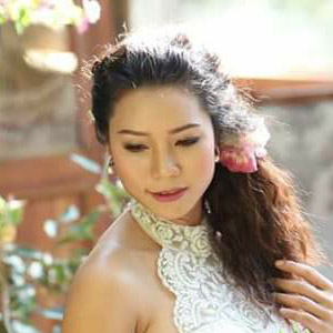 Chị Trâm - Giám đốc Công ty Tảo Xoắn Spintenaas - Lâm Đồng