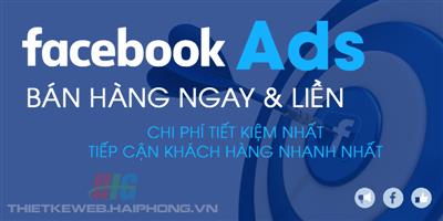 Dịch vụ quảng cáo Facebook