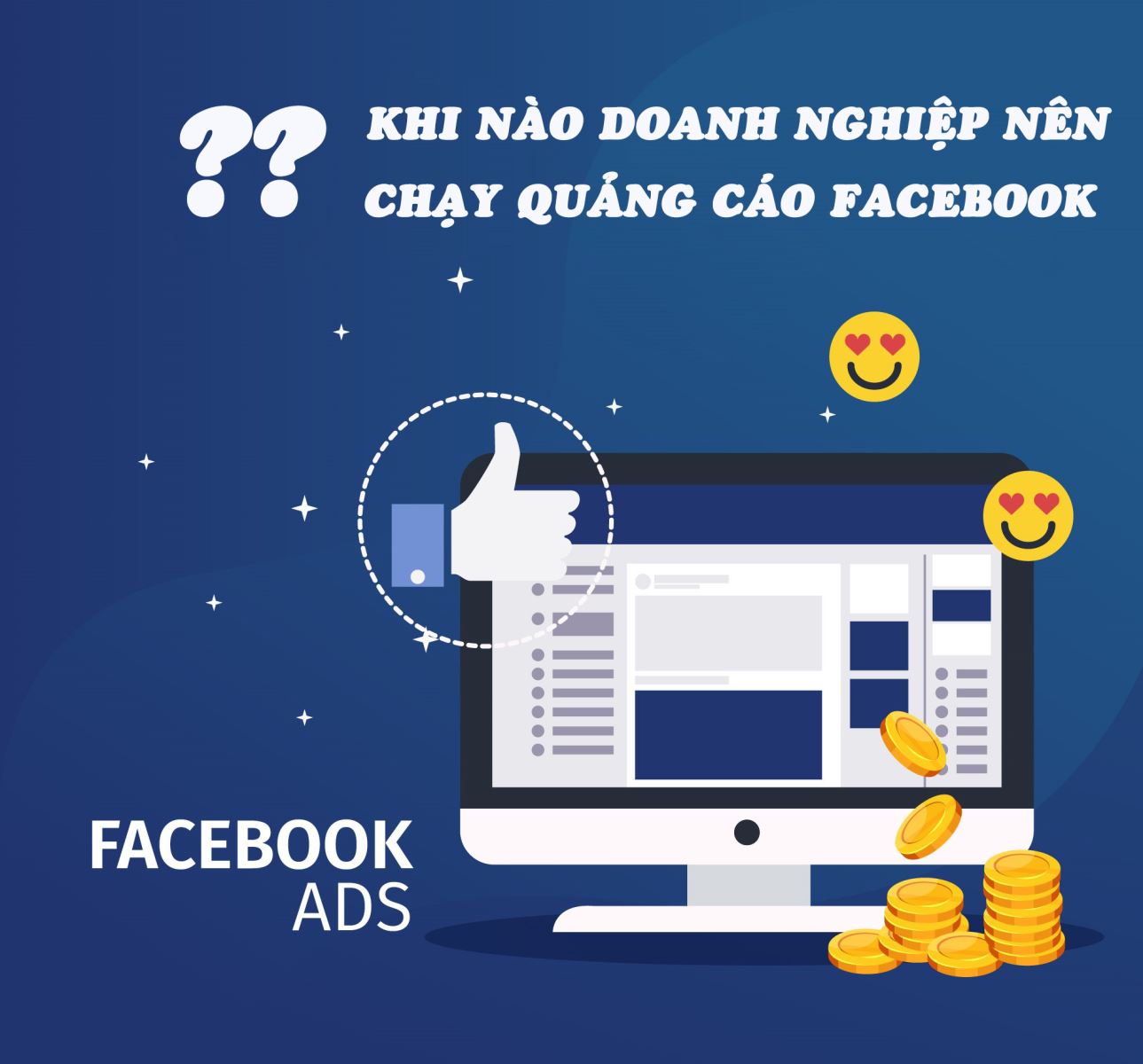 Khi nào doanh nghiệp nên chạy quảng cáo facebook để tăng doanh số?