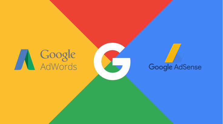 Google Adwords và Google Adsense khác nhau thế nào?