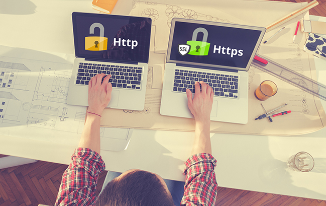 HTTP,  HTTPS và sự khác biệt