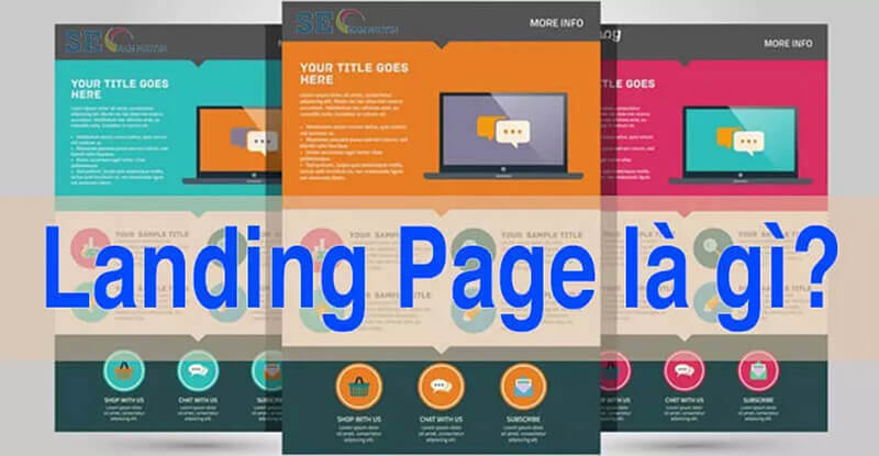 Landing Page quan trọng thế nào trong marketing - Ảnh 1