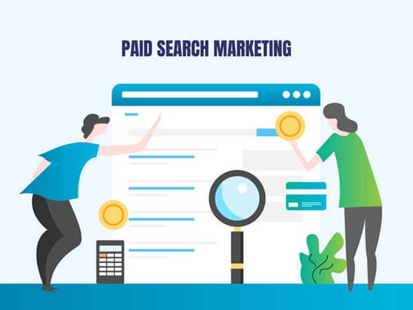 Những lợi ích của Paid search trong chiến lược Digital Marketing