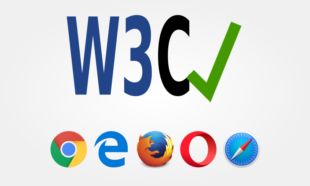 Thiết kế website theo tiêu chuẩn W3C là gì? 