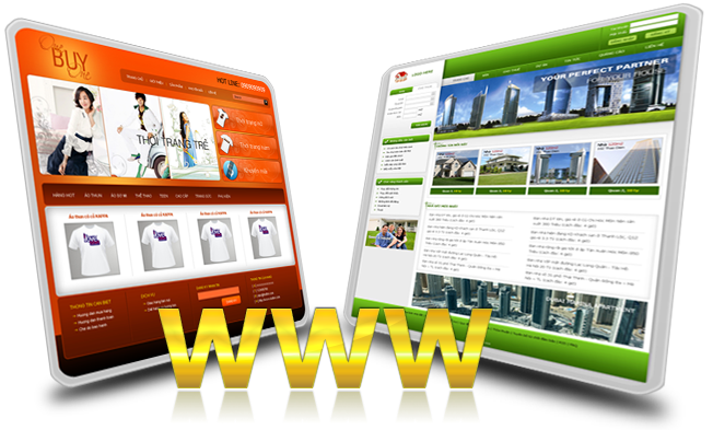Dịch vụ thiết kế web tại quận Lê Chân Hải Phòng