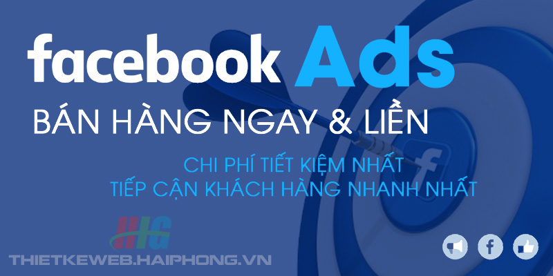 Quảng cáo Facebook tại Đồng Hới  giá rẻ uy tín