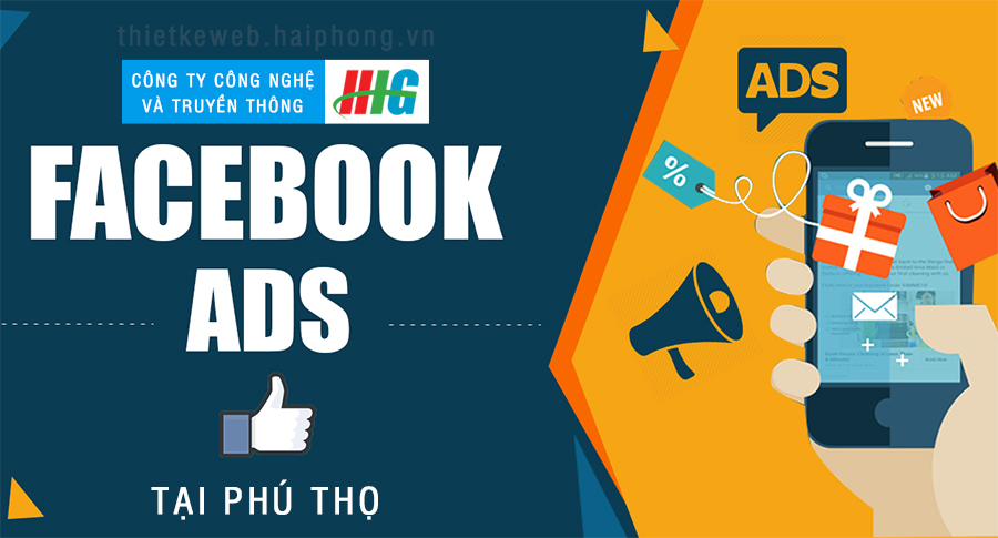 Quảng cáo Facebook tại Phú Thọ giá rẻ uy tín