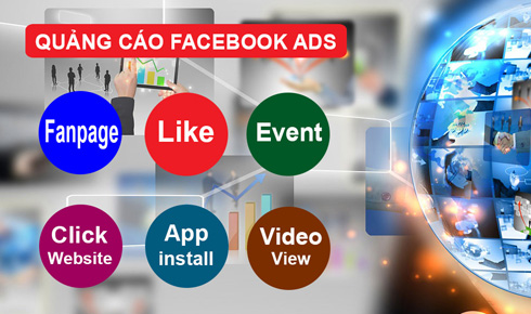 Quảng cáo Facebook tại Bắc Giang giá rẻ uy tín