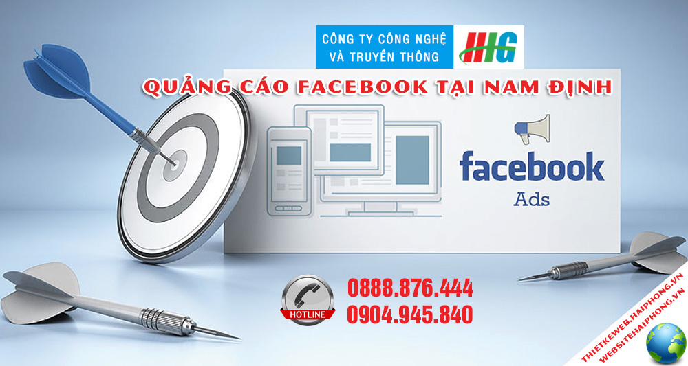 Dịch vụ quảng cáo Facebook tại Nam Định giá rẻ uy tín - Ảnh 2