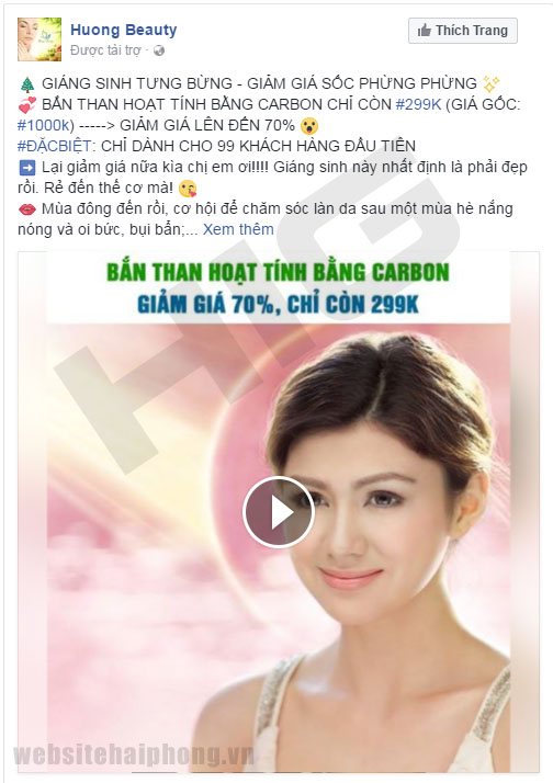Dịch vụ quảng cáo Facebook tại Thái Bình giá rẻ uy tín - Ảnh 2