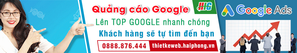 Dịch vụ quảng cáo Google tại Thái Bình giá rẻ uy tín - Ảnh 1
