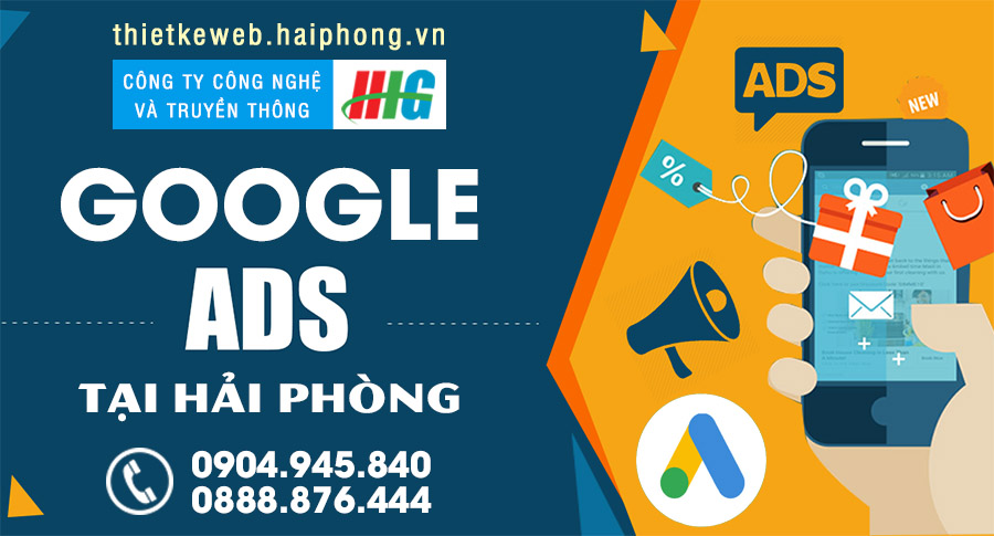 Quảng cáo Google tại Hải Phòng uy tín giá rẻ