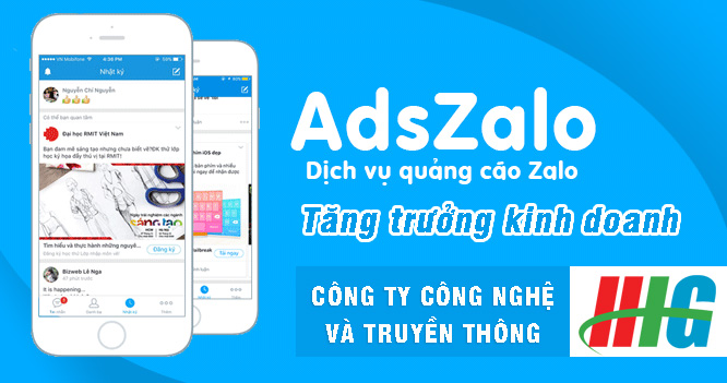 Dịch vụ quảng cáo Zalo tại Hà Tĩnh giá rẻ uy tín
