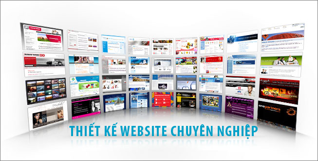 Dịch vụ thiết kế website tại Bắc Giang giá rẻ chuẩn SEO