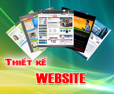 Dịch vụ thiết kế website tại Thái Bình giá rẻ chuẩn SEO