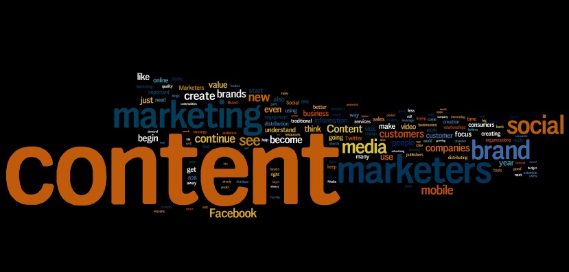 Content Marketing - Luôn xoáy quanh những câu hỏi